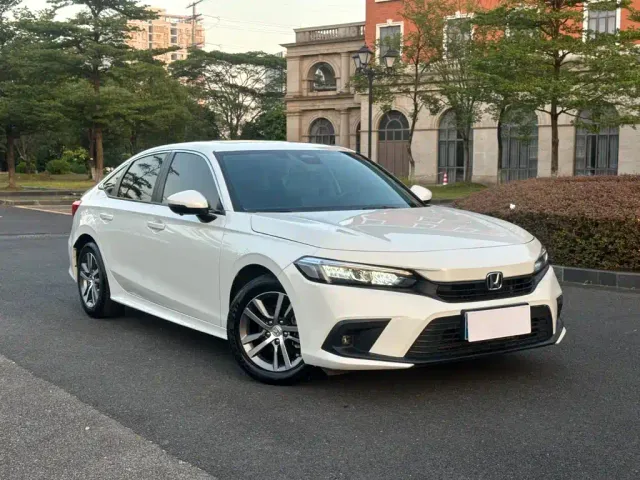 Honda Civic — Фото автомобиля 3