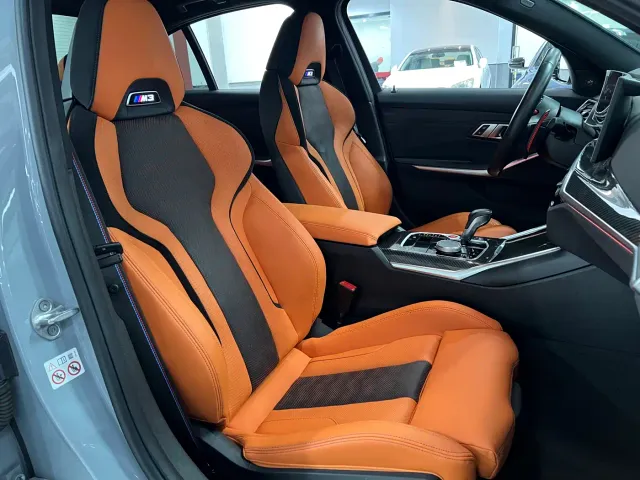BMW M3 — Фото автомобиля 15
