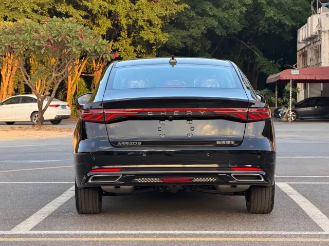 Chery Arrizo 8 PRO — Фото автомобиля 7