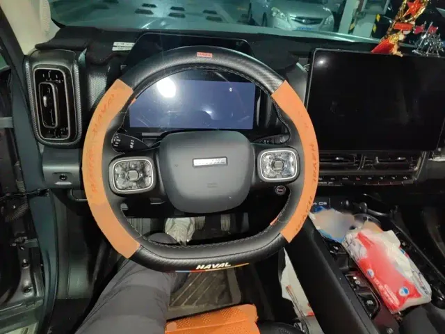 Haval Raptor — Фото автомобиля 2