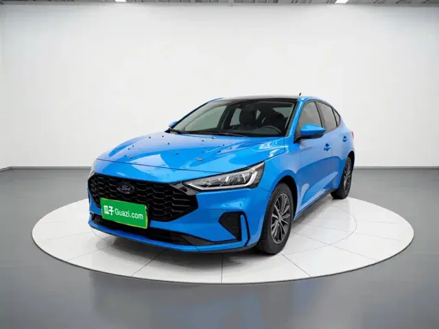 Фотография автомобиля — Ford Focus