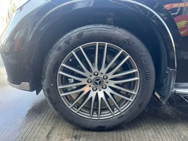 Mercedes-Benz GLC-Class — Фото автомобиля 7