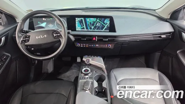 Kia EV6 — Фото автомобиля 10