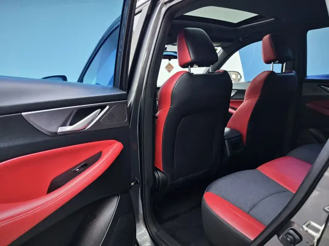 Changan CS35 Plus — Фото автомобиля 9