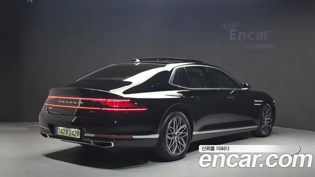 Genesis G90 RS4 — Фото автомобиля 2