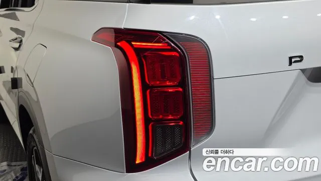 Hyundai Palisade The New Palisade — Фото автомобиля 8