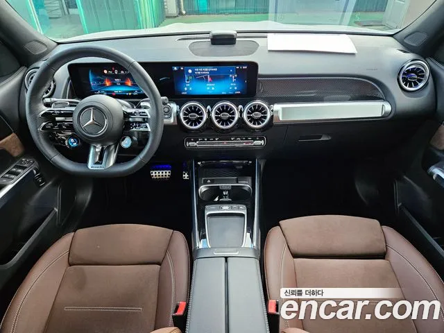 Mercedes-Benz GLB-Class X247 — Фото автомобиля 9