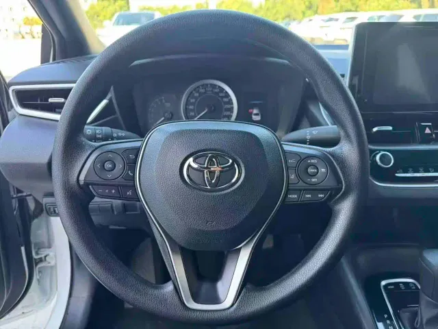 Toyota Levin — Фото автомобиля 11