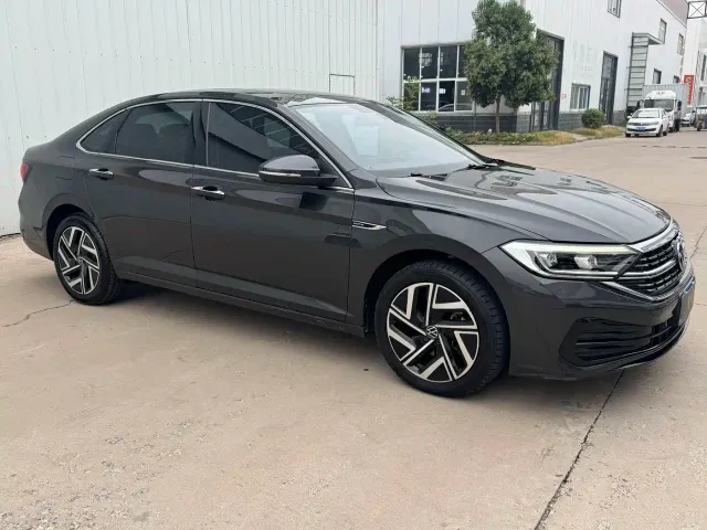 Volkswagen Sagitar — Фото автомобиля 3