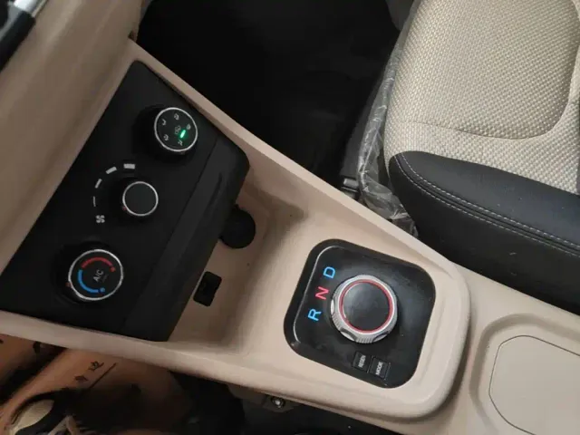 Changan Kuayue Kuayue Star V7 EV — Фото автомобиля 12