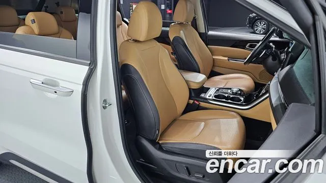 Kia Canival Carnival 4 поколение Бензин 9 мест Noblesse — Фото автомобиля 10