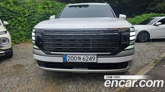 Hyundai Palisade LX3 — Фото автомобиля 2