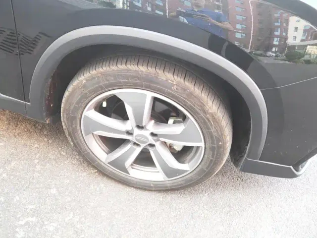 Geely Haoyue L — Фото автомобиля 6