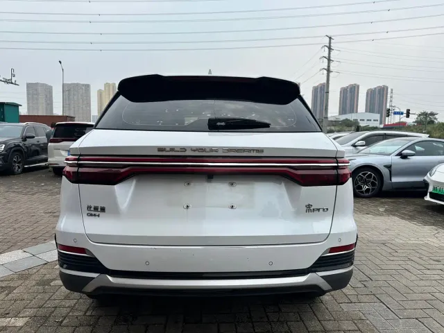 BYD Song Pro — Фото автомобиля 6