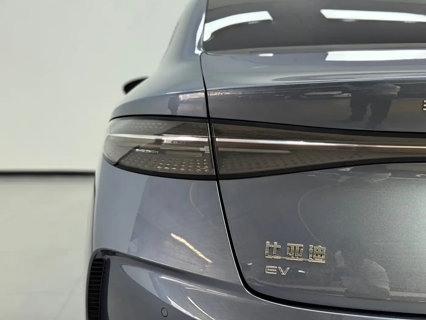 BYD Seal 2022 700km Long Range RWD Edition — Фото автомобиля 8