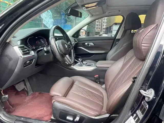 BMW 3 Series — Фото автомобиля 7