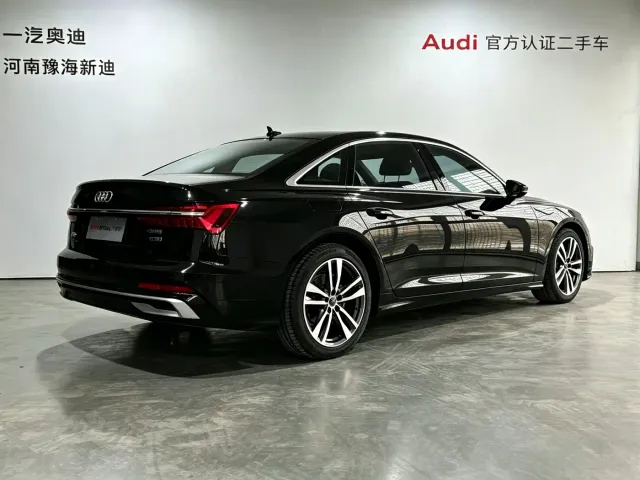 Audi A6L — Фото автомобиля 3