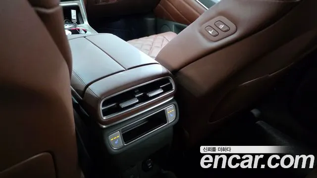 Genesis GV80 3.5T Бензин AWD — Фото автомобиля 27