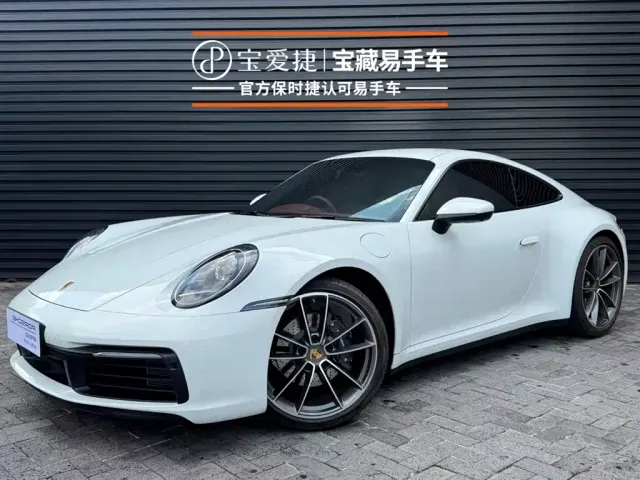 Фотография автомобиля — Porsche 911