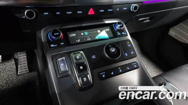 Hyundai Palisade The New — Фото автомобиля 12