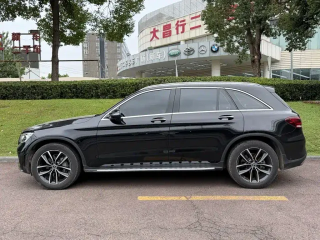 Mercedes-Benz GLC-Class — Фото автомобиля 3