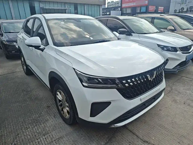 Wuling Xingchi — Фото автомобиля 3