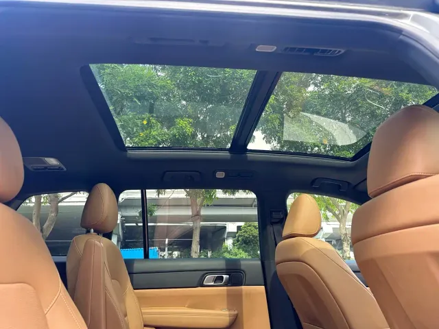 Li Auto ONE — Фото автомобиля 14