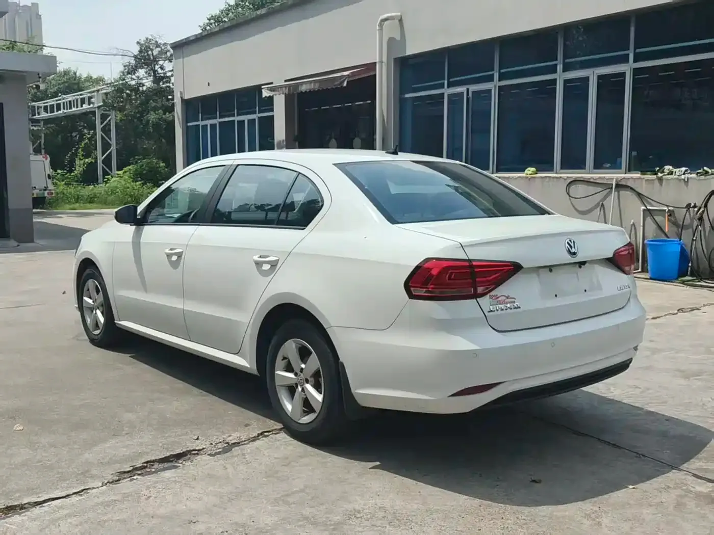 Volkswagen Lavida 2019 Lavida Start 1.5L Auto Trend (China VI) — Фото автомобиля 10