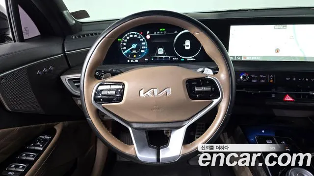 Kia K8 Signature — Фото автомобиля 14