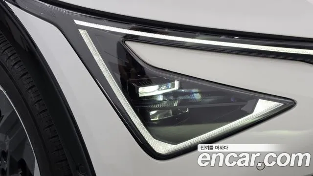Kia EV6 New — Фото автомобиля 7