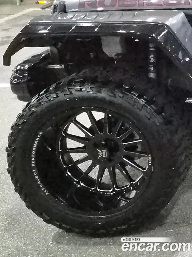 Jeep Wrangler JL — Фото автомобиля 5