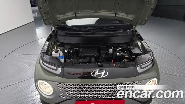 Hyundai Casper — Фото автомобиля 6