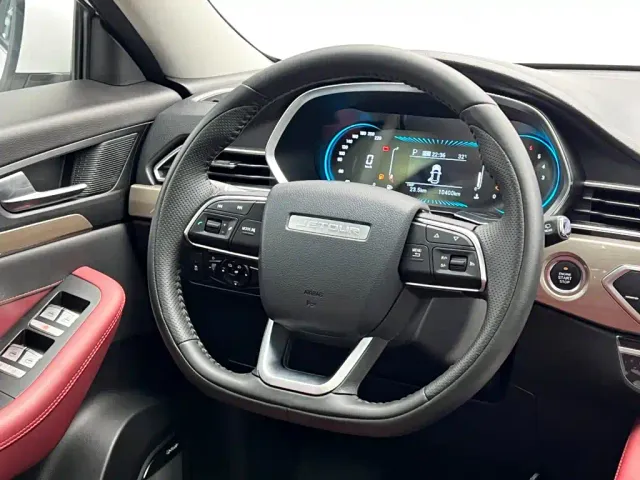Jetour X70 — Фото автомобиля 22