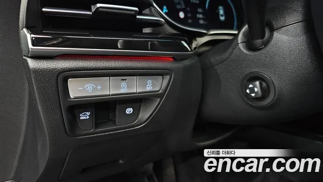 Genesis G80 Бензин 2.5 турбо AWD — Фото автомобиля 19