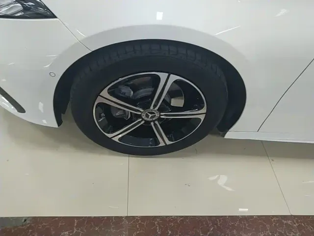 Mercedes-Benz A-Class — Фото автомобиля 22