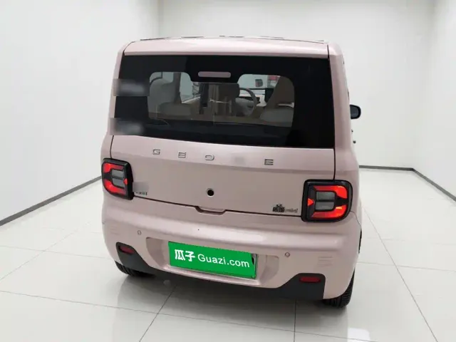 Geely Panda — Фото автомобиля 3