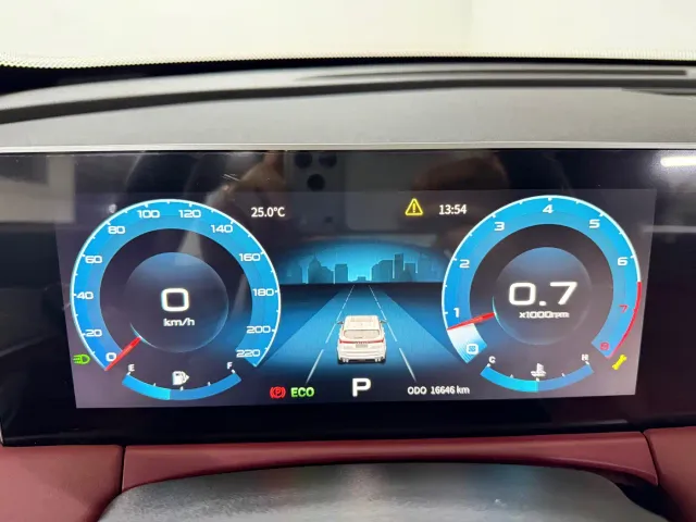 Jetour X70 Plus — Фото автомобиля 17