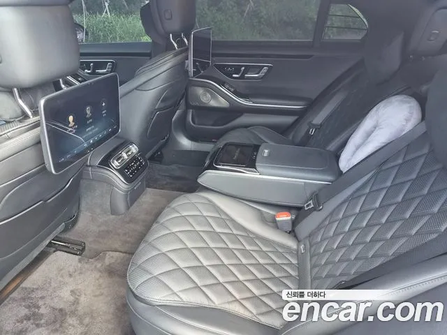 Mercedes-Benz S-Class W223 — Фото автомобиля 16
