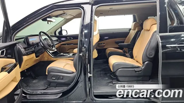 Kia Carnival 4th Gen — Фото автомобиля 19