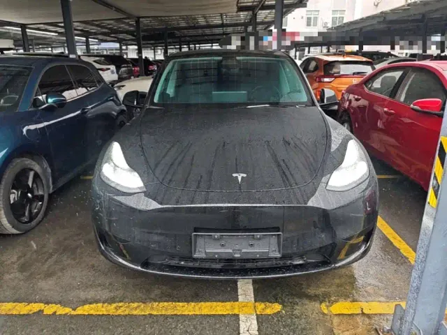Tesla Model Y — Фото автомобиля 2