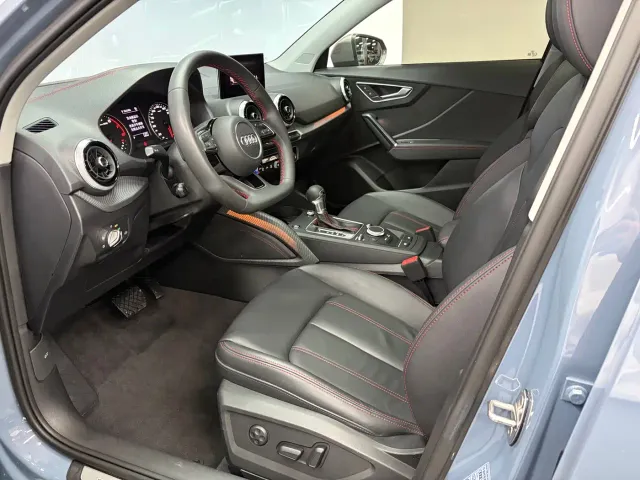 Audi Q2L — Фото автомобиля 6