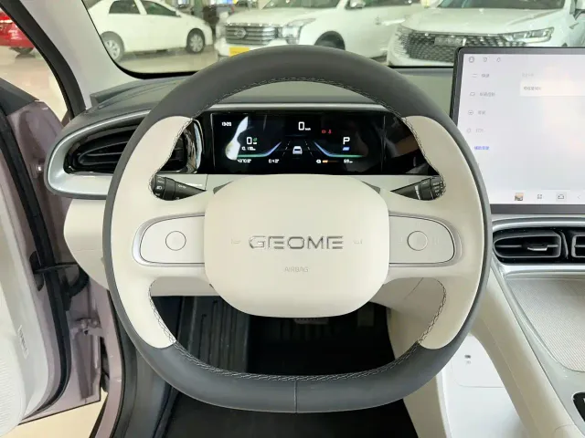 Geely Starry Wish — Фото автомобиля 8