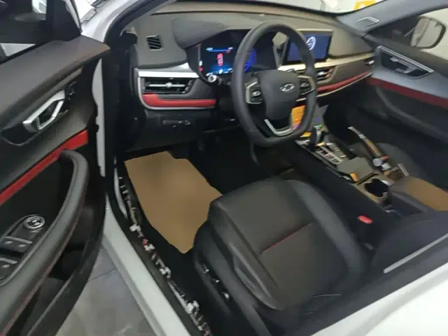 Chery Tiggo 7 — Фото автомобиля 15