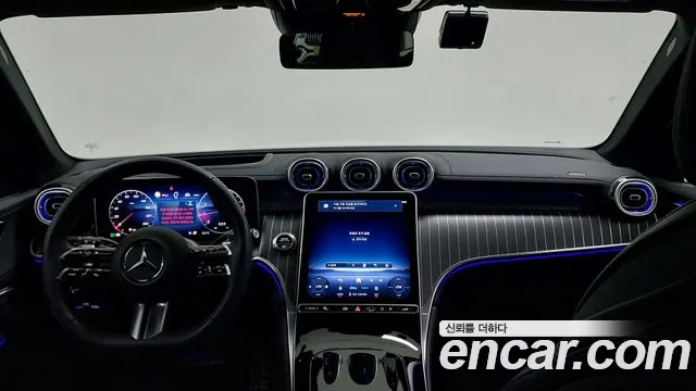 Mercedes-Benz GLC-Class GLC-класс X254 — Фото автомобиля 7
