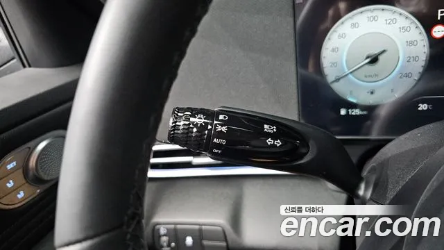 Hyundai Avante CN7 — Фото автомобиля 28