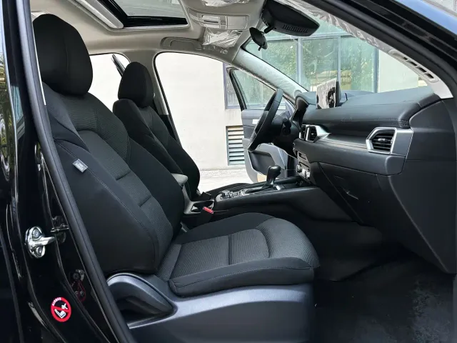Mazda CX-5 — Фото автомобиля 4