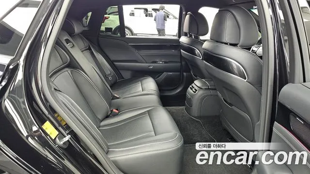 Genesis G90 RS4 — Фото автомобиля 12