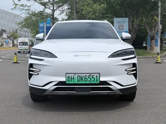 BYD Song PLUS — Фото автомобиля 2