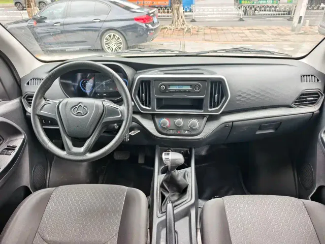 Changan Ruixing EM80 — Фото автомобиля 2