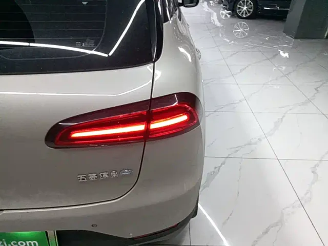 Wuling Binguo PLUS — Фото автомобиля 7